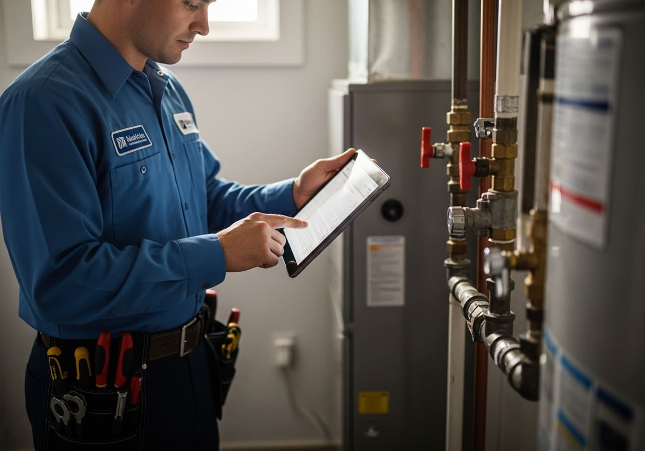 Gas Line Installation & Repair in Goldsmith