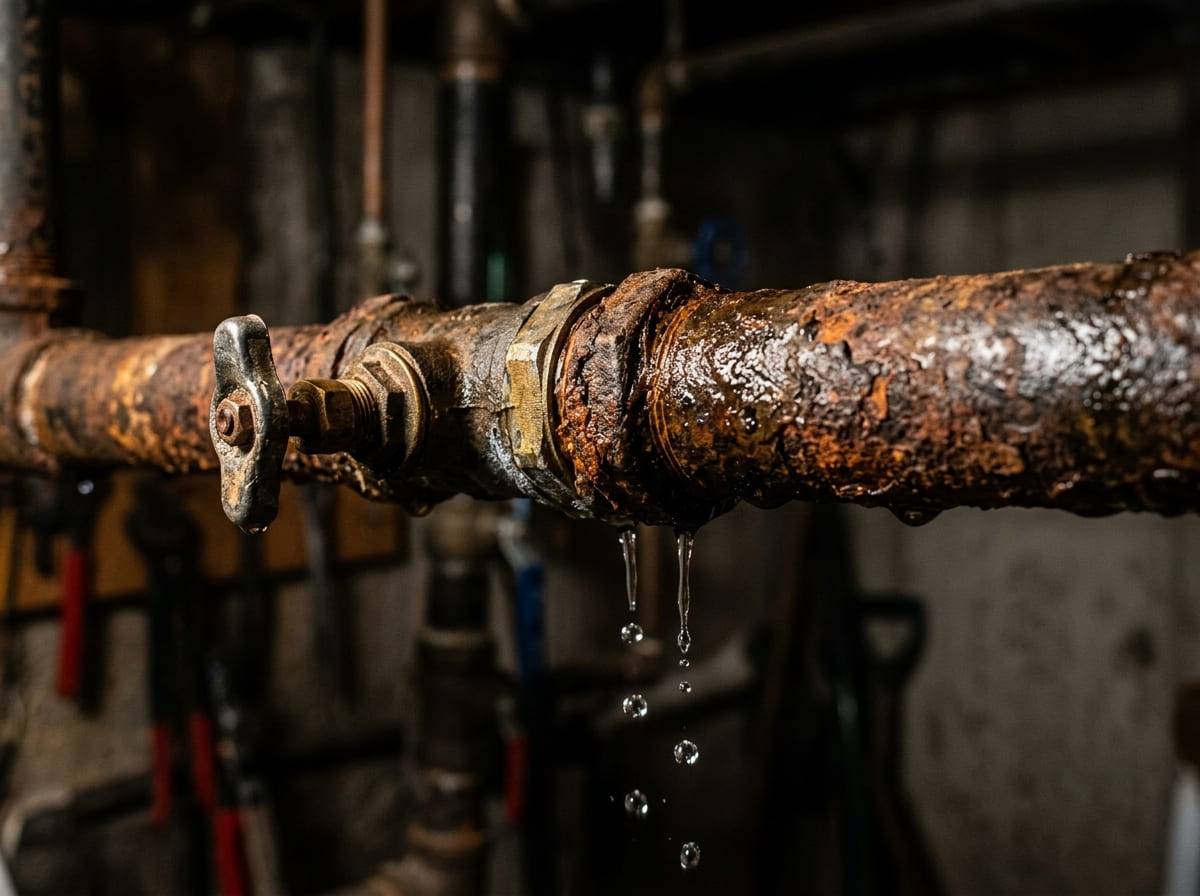 Slab Leak Detection & Repair in Goldsmith